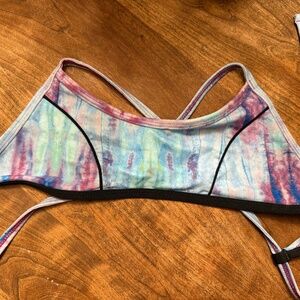 Jolyn Aaron Bikini Top